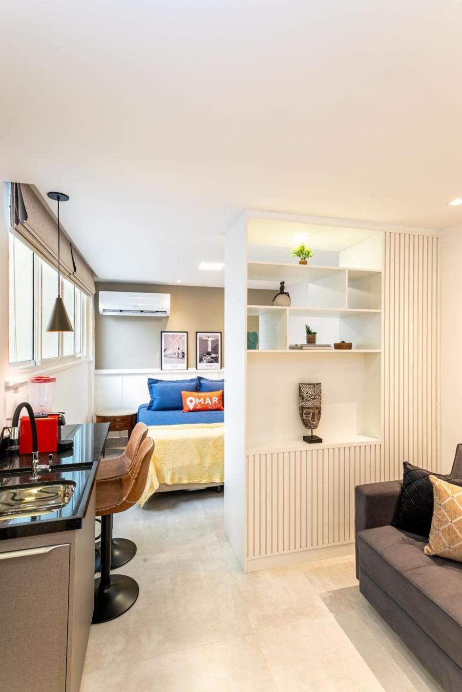 Apartamento Decorado A 500m Da | Hc 827/107 Rio de Janeiro